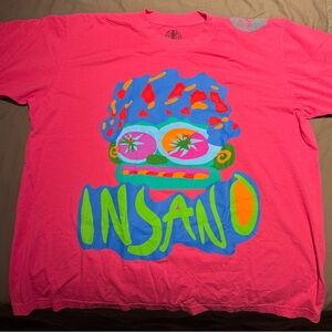 Kid Cudi Merch. Size XL. 100% cotton